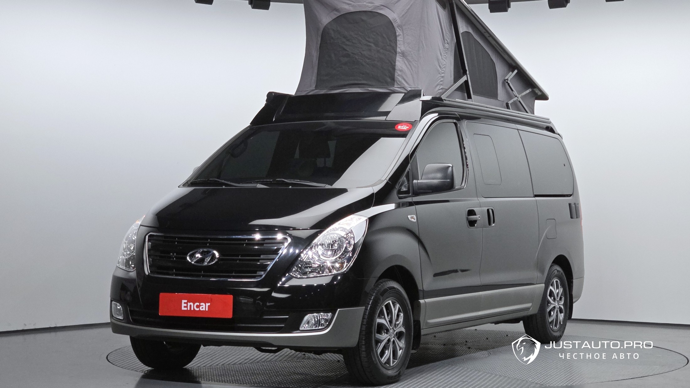 Автомобиль Hyundai Starex