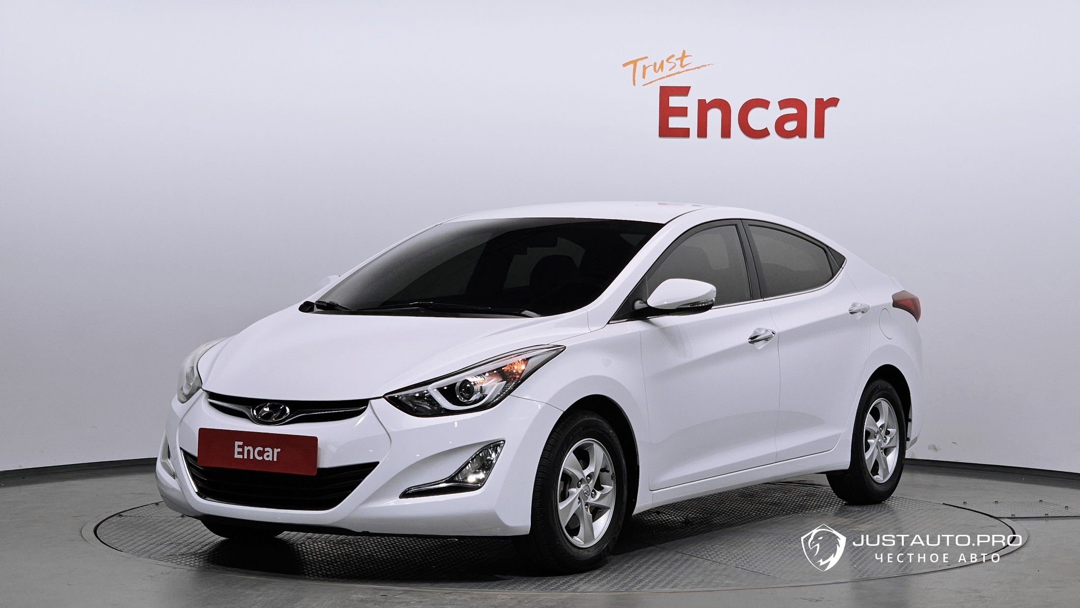 Автомобиль Hyundai AVANTE