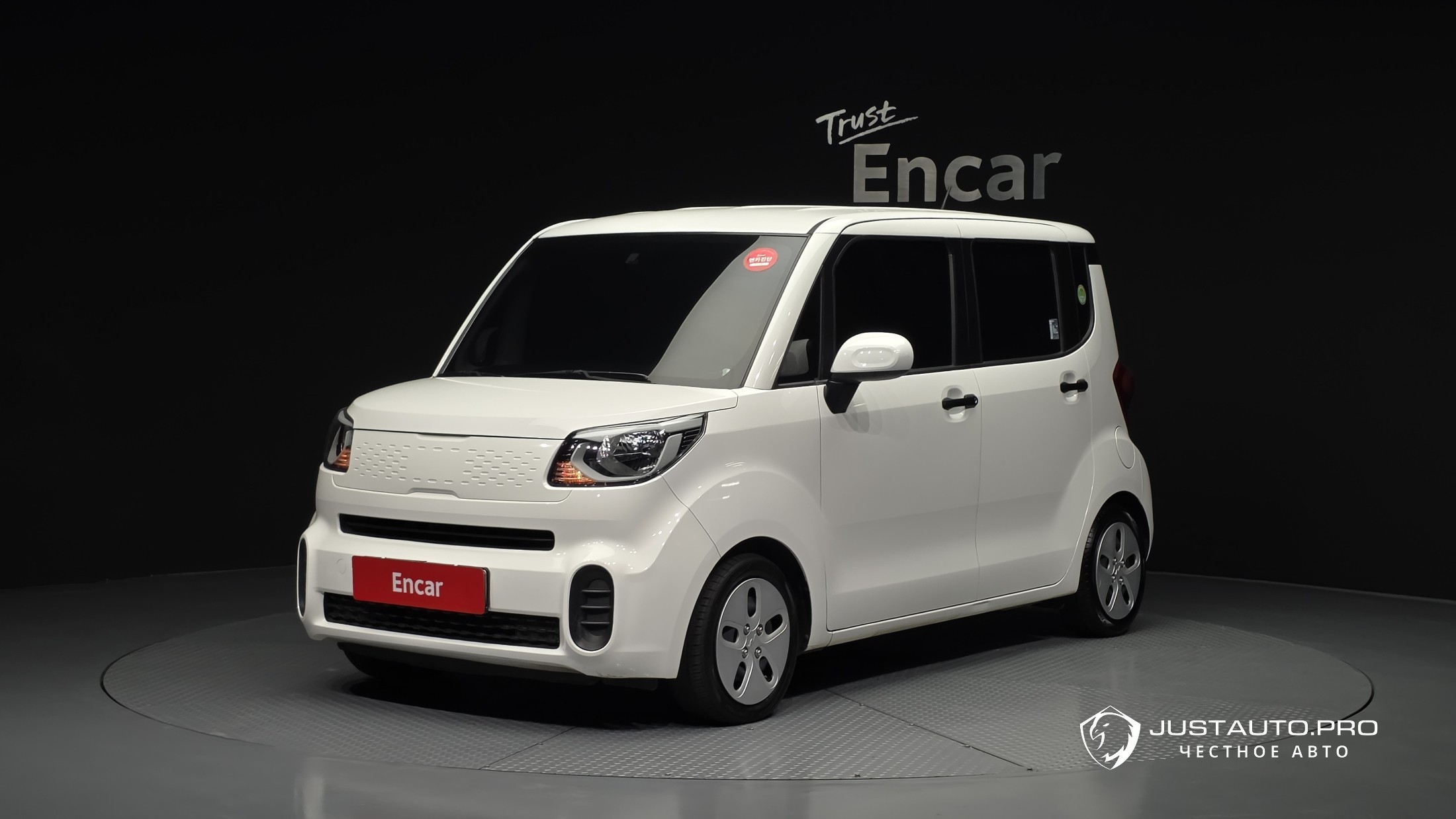 Автомобиль Kia RAY