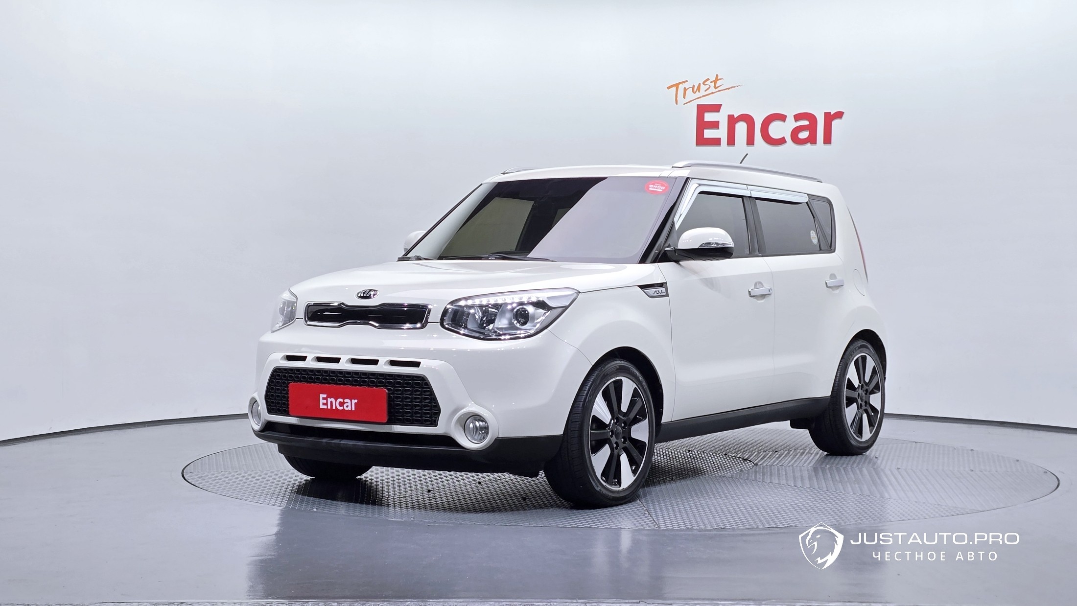 Автомобиль Kia Soul
