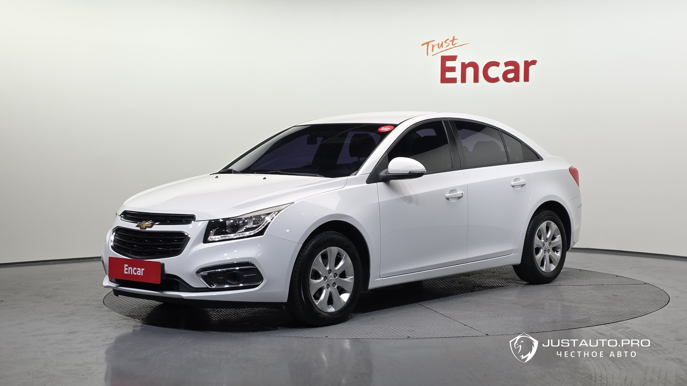 Автомобиль ChevroletGMDaewoo Cruze