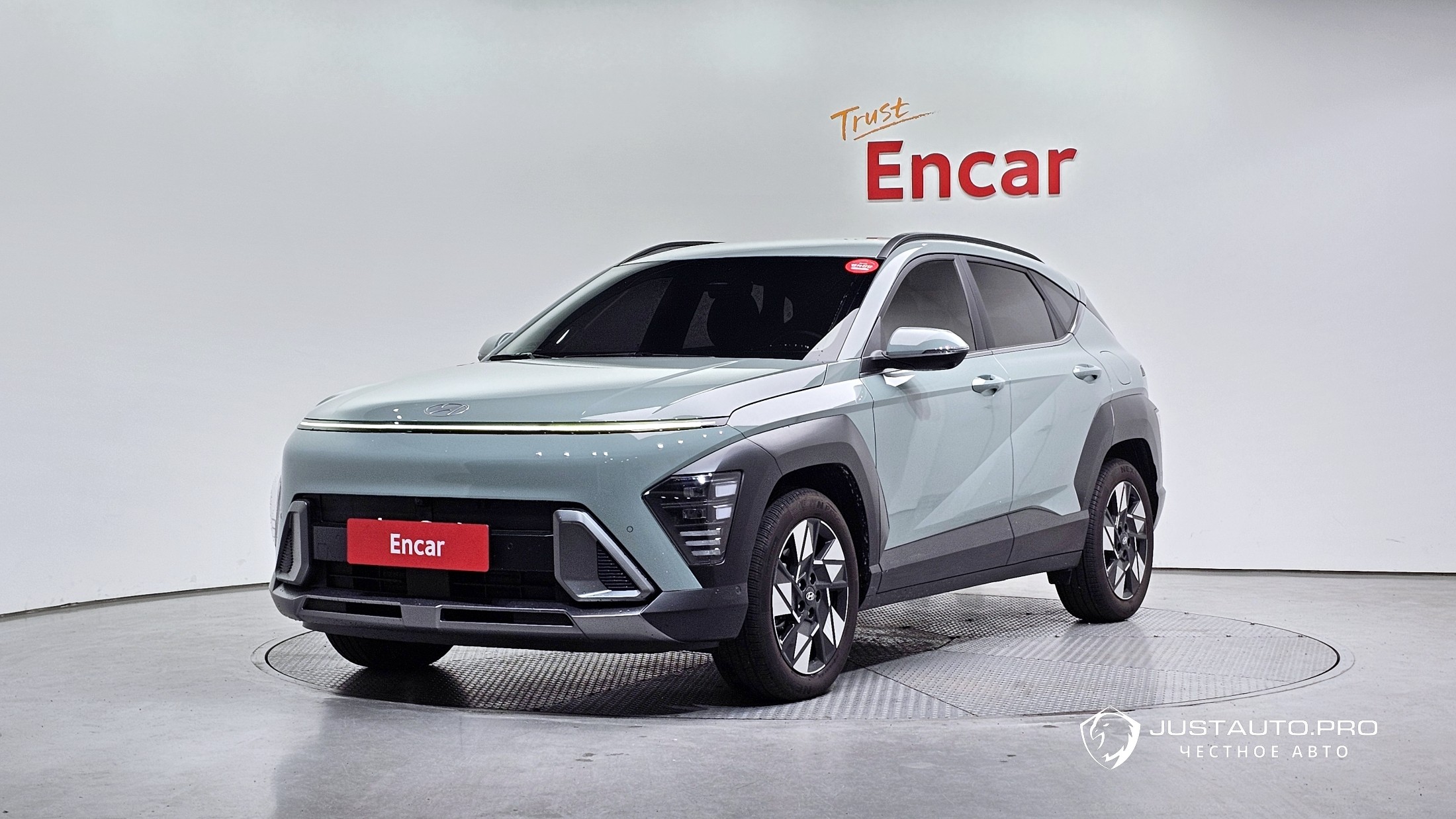 Автомобиль Hyundai Kona