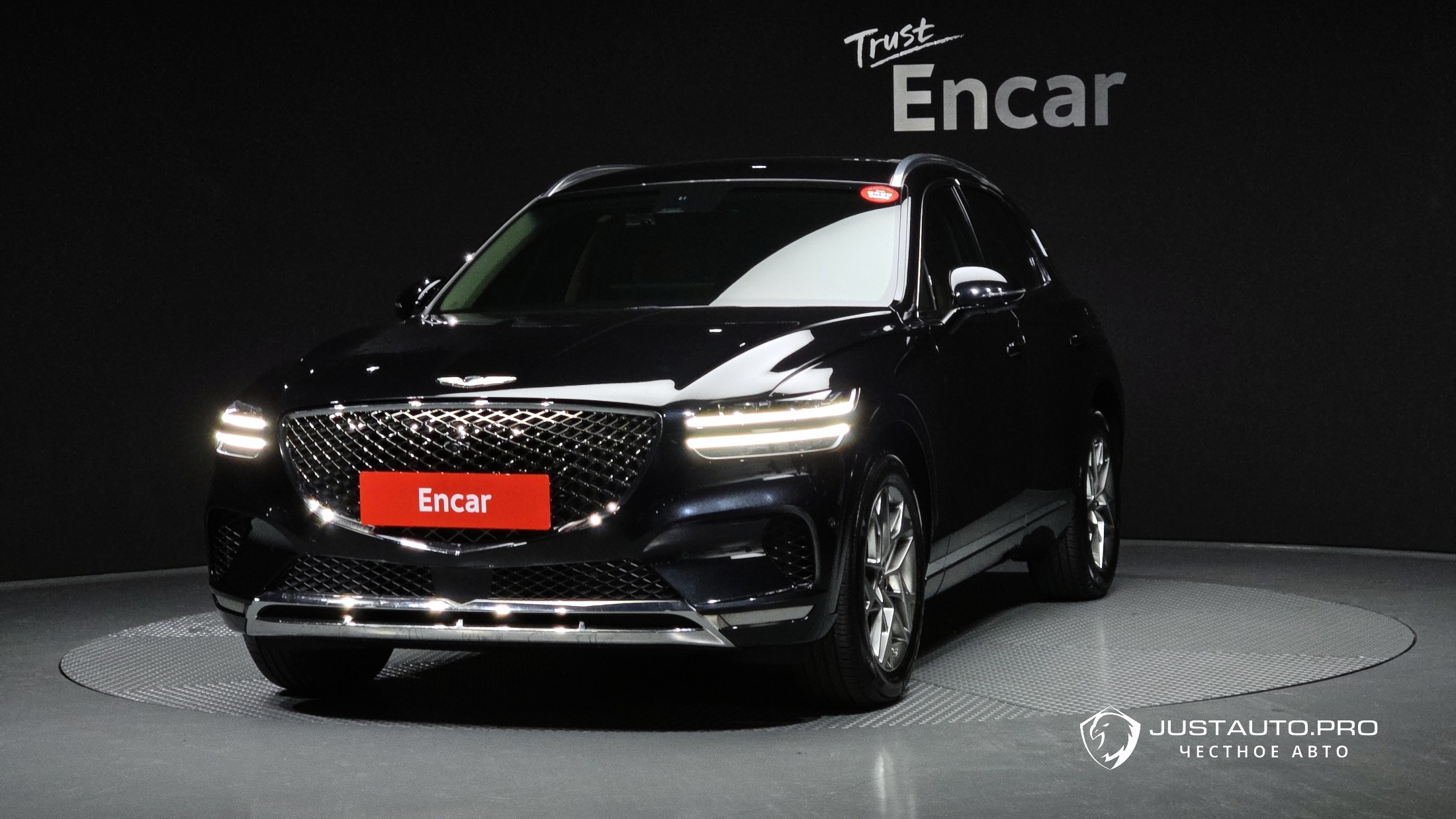 Автомобиль Genesis GV70