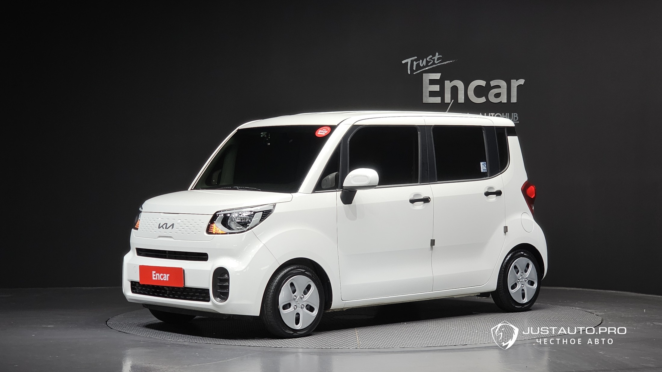 Автомобиль Kia RAY