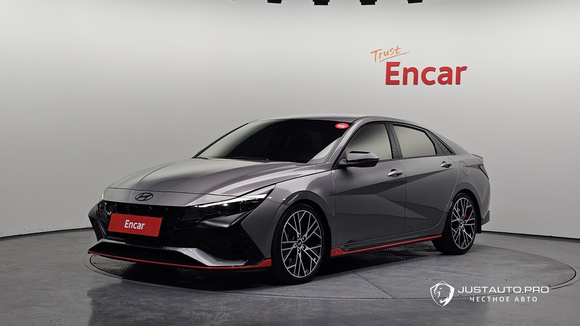 Автомобиль Hyundai AVANTE