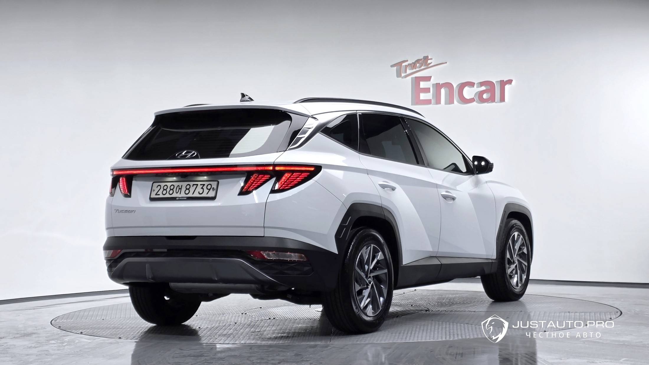 Автомобиль Hyundai Tucson