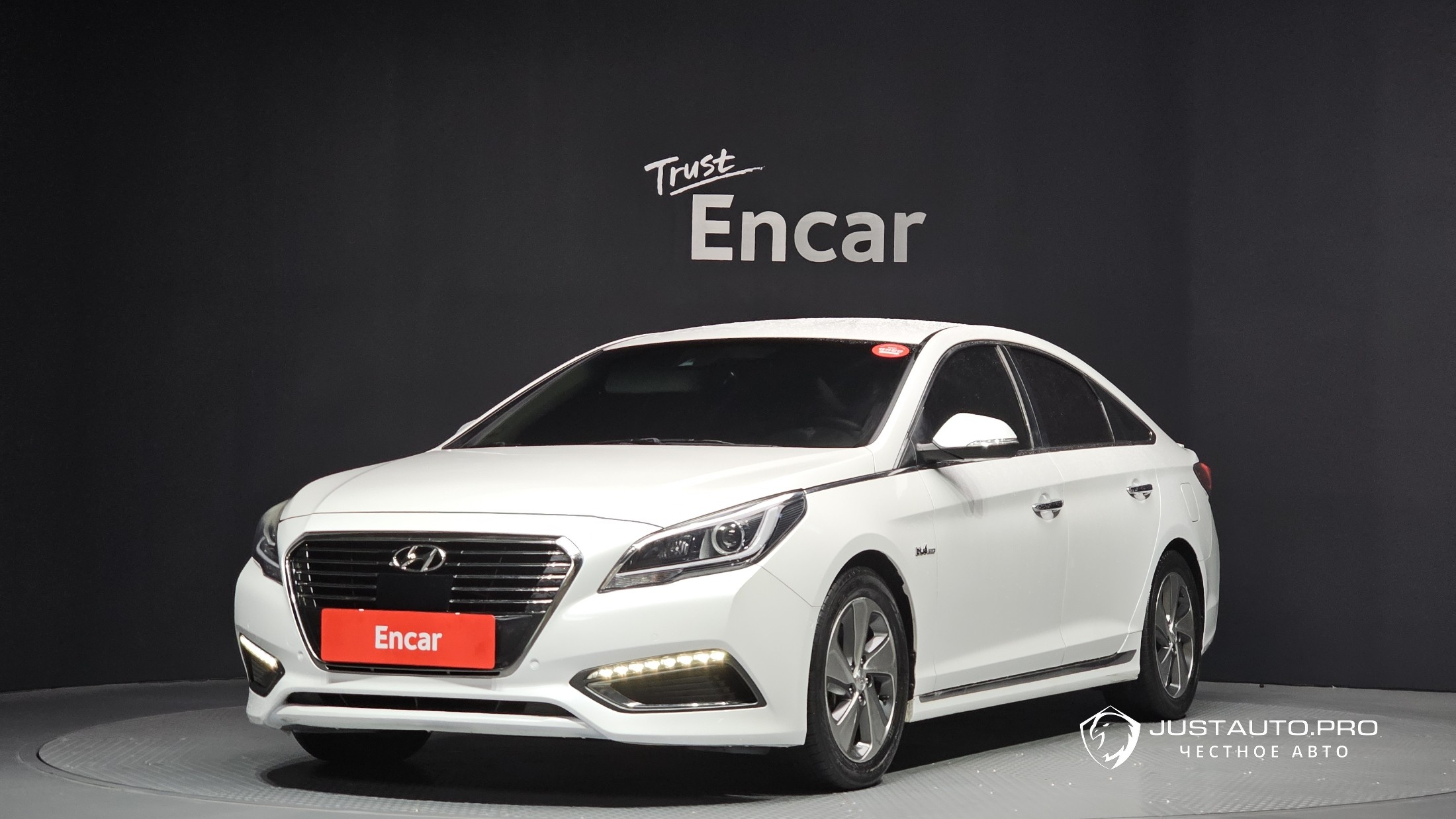 Автомобиль Hyundai Sonata