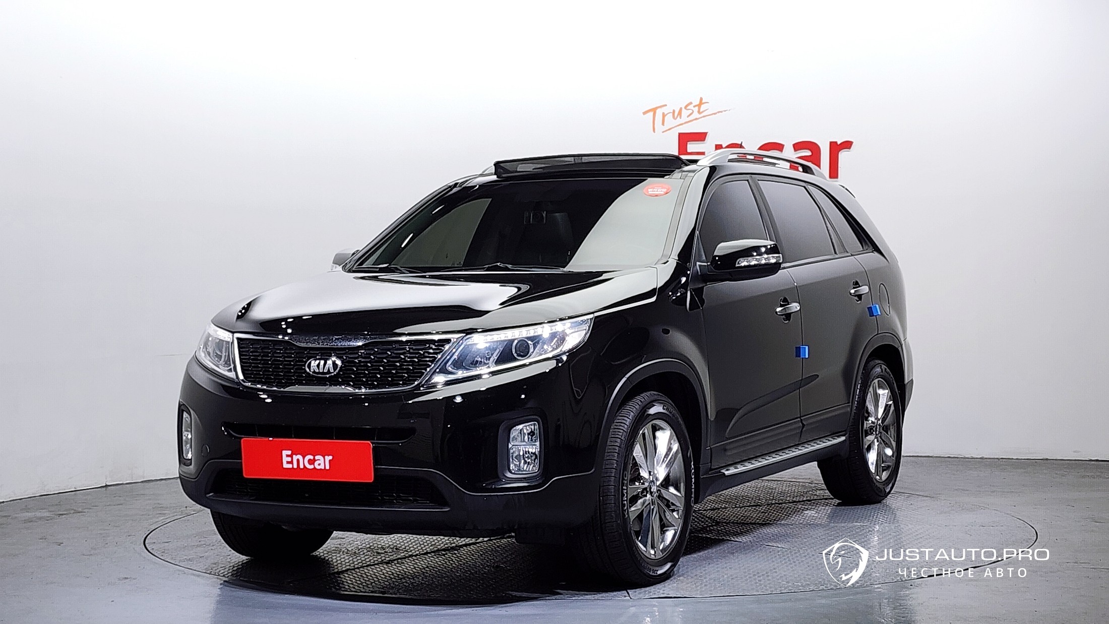 Автомобиль Kia Sorento