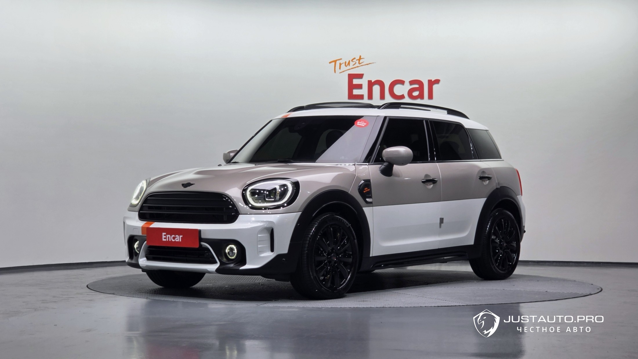 Автомобиль Mini Countryman