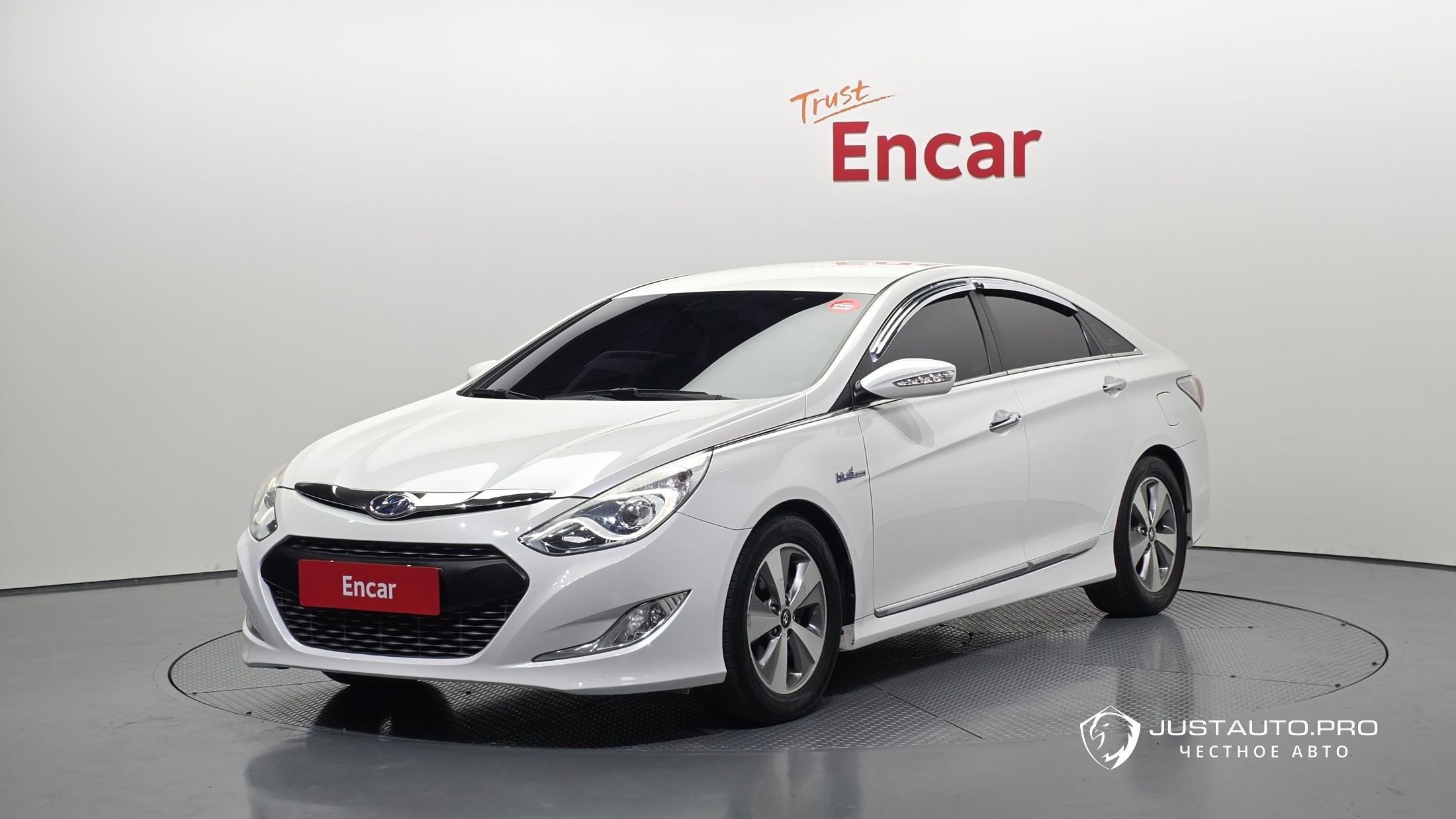 Автомобиль Hyundai Sonata