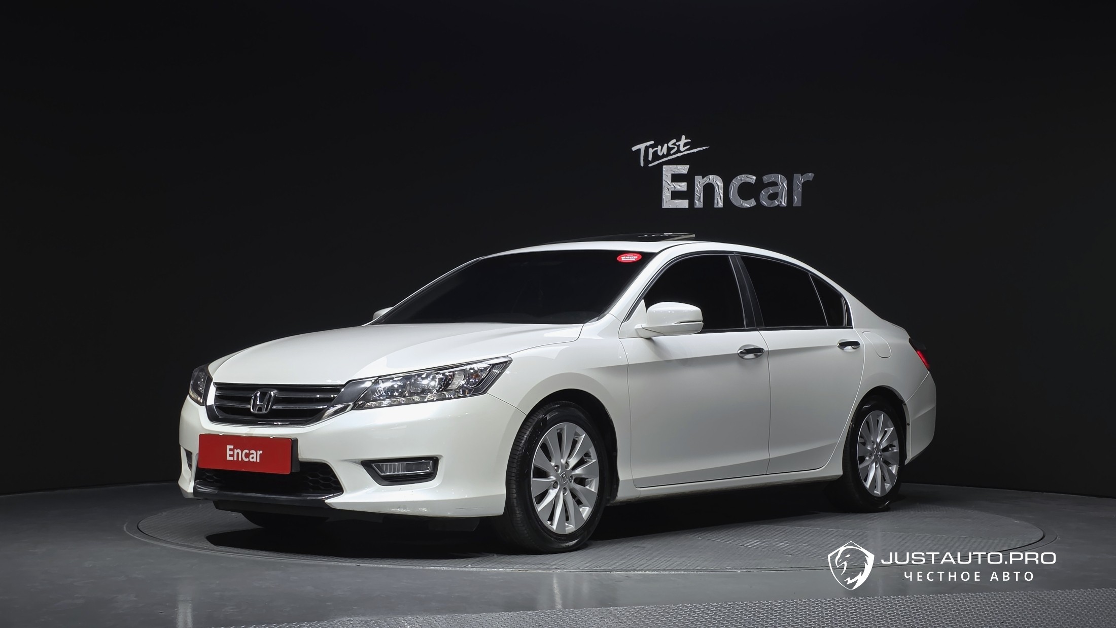 Автомобиль Honda Accord