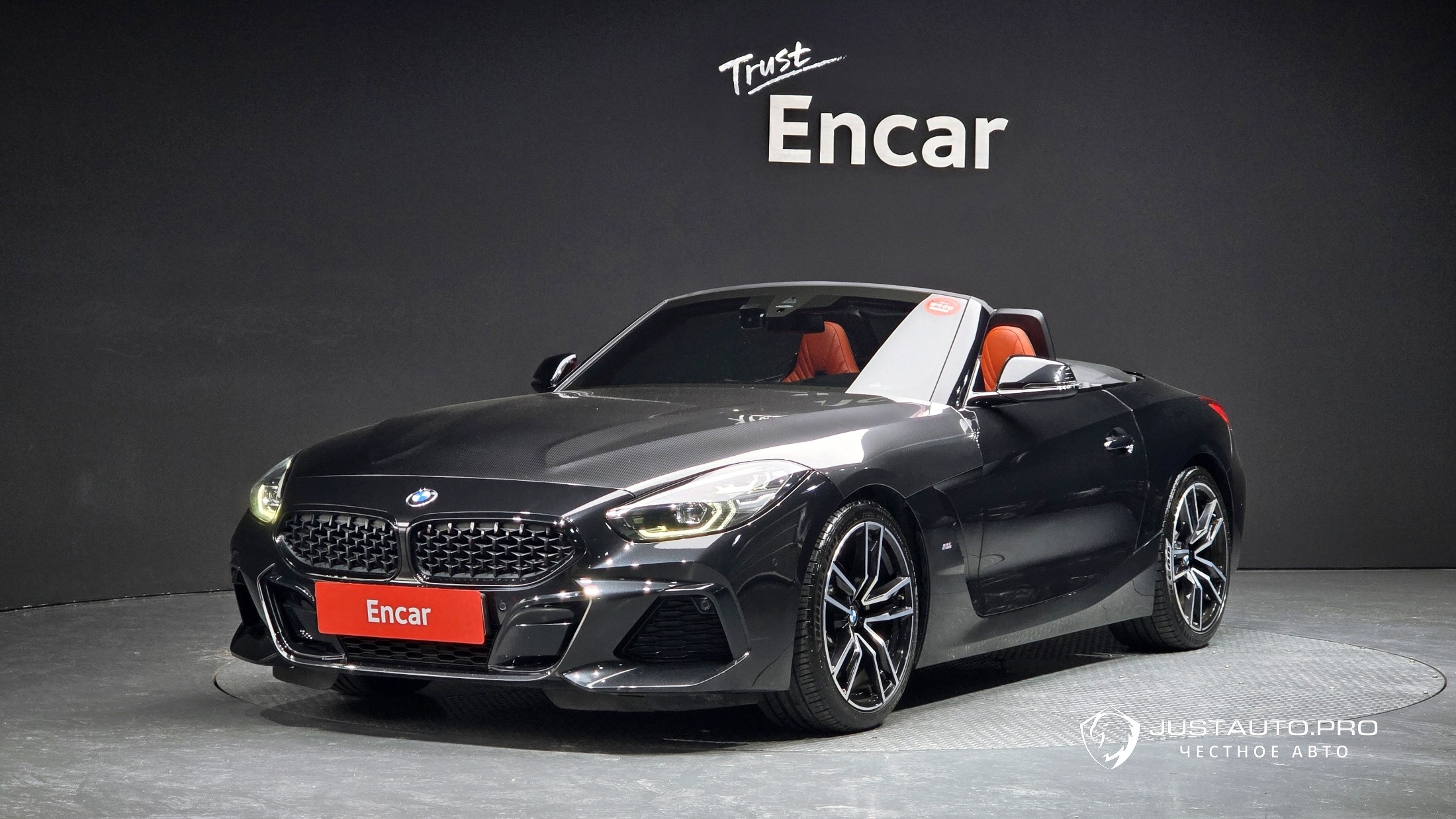 Автомобиль BMW Z4