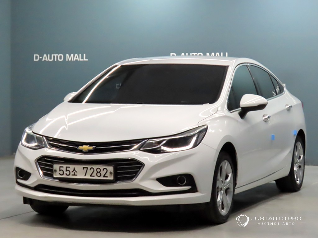 Автомобиль ChevroletGMDaewoo Cruze