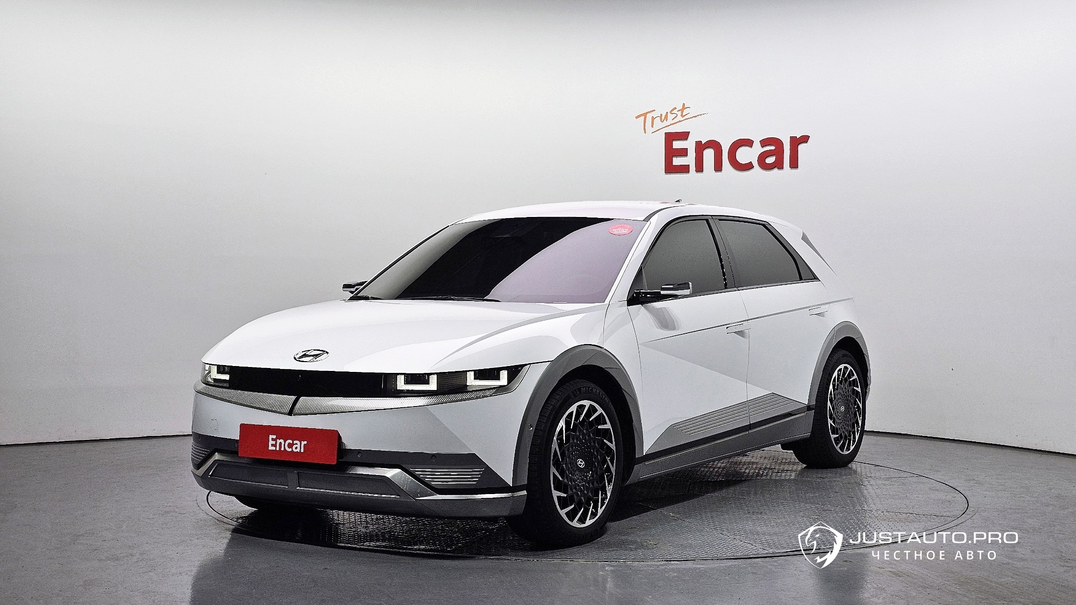 Автомобиль Hyundai Ioniq5