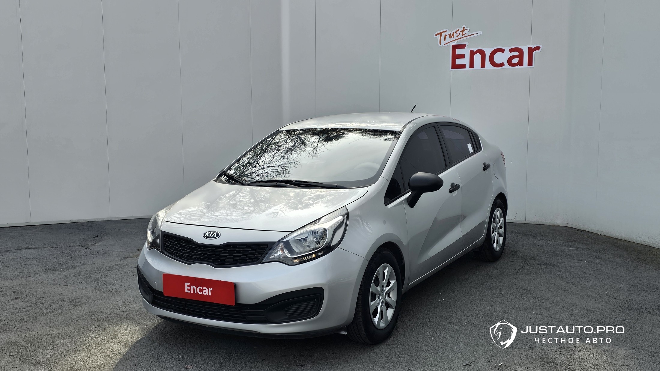 Автомобиль Kia pride