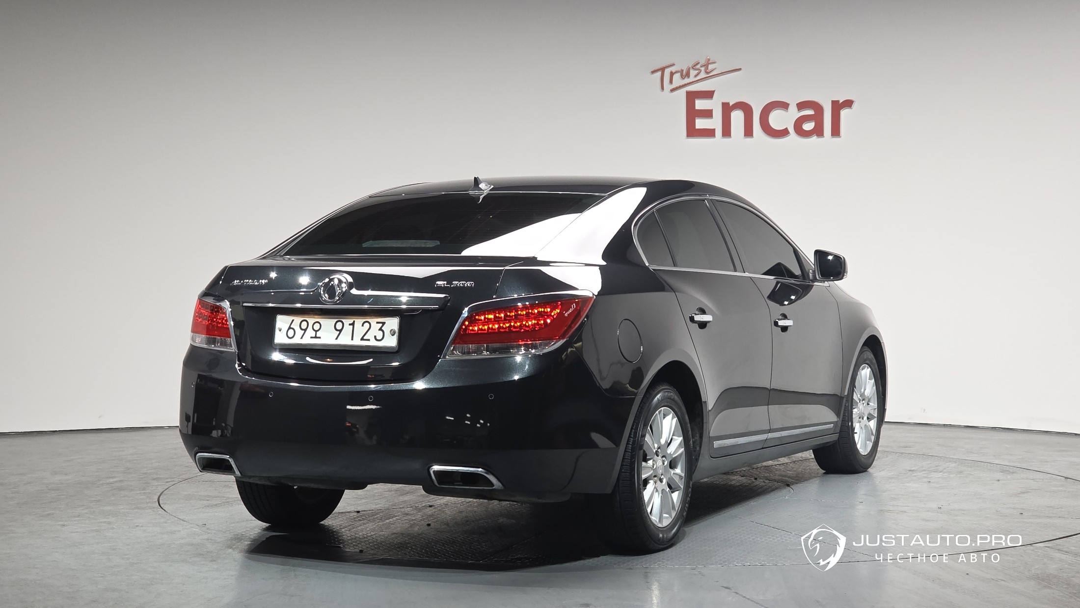 Автомобиль ChevroletGMDaewoo Alpheon