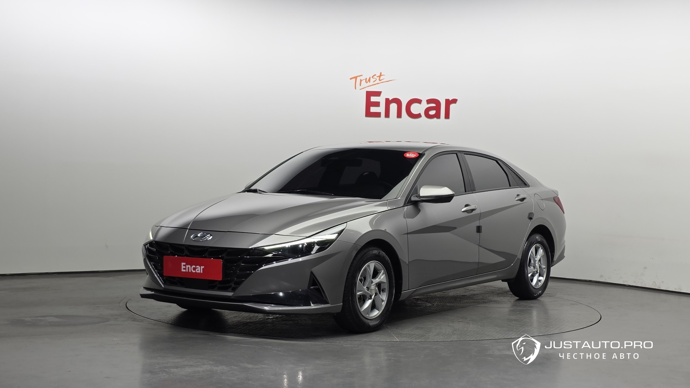 Автомобиль Hyundai AVANTE