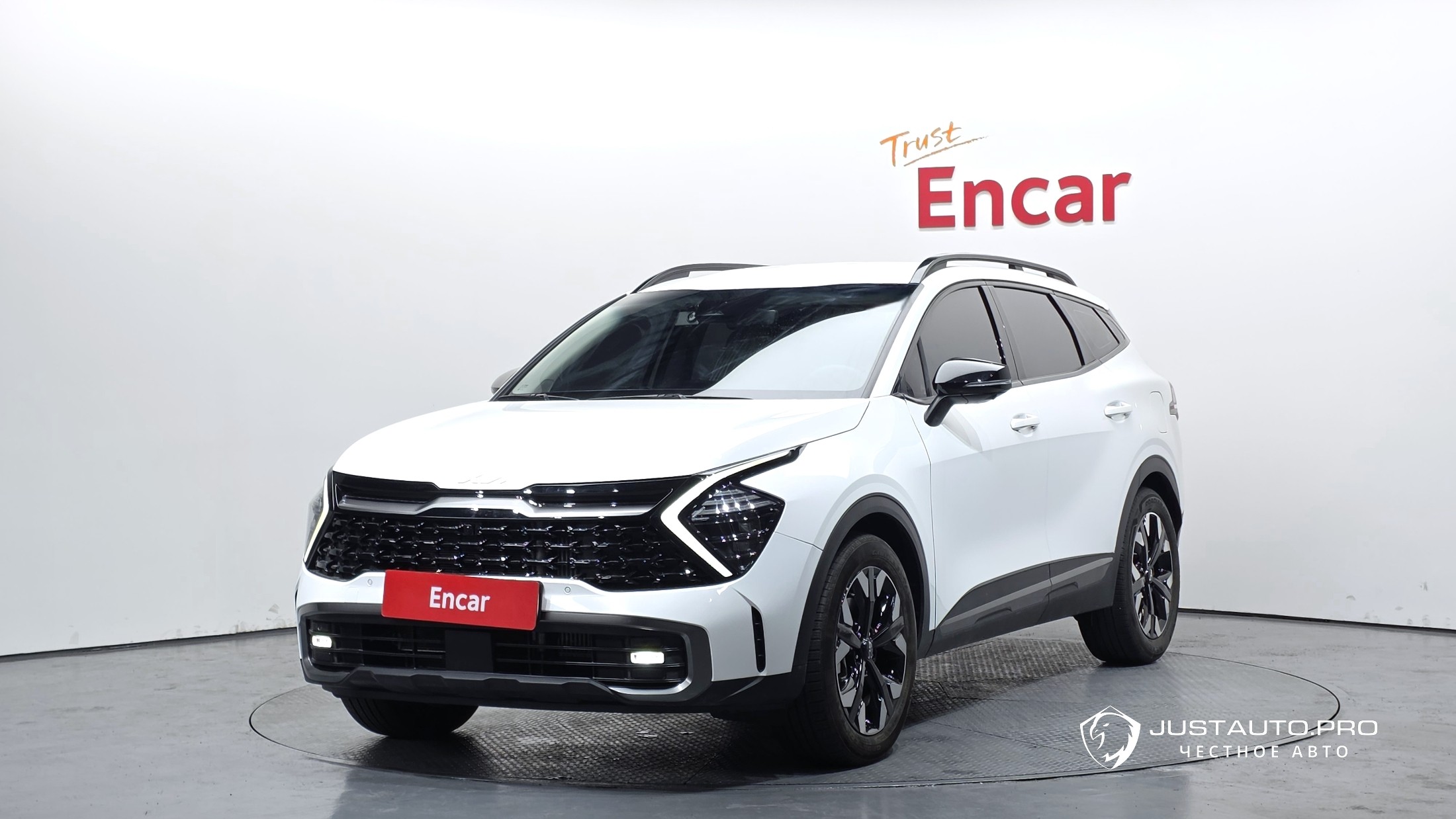 Автомобиль Kia Sportage