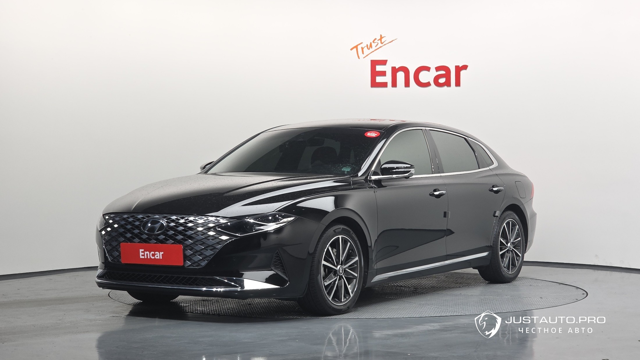 Автомобиль Hyundai Grandeur