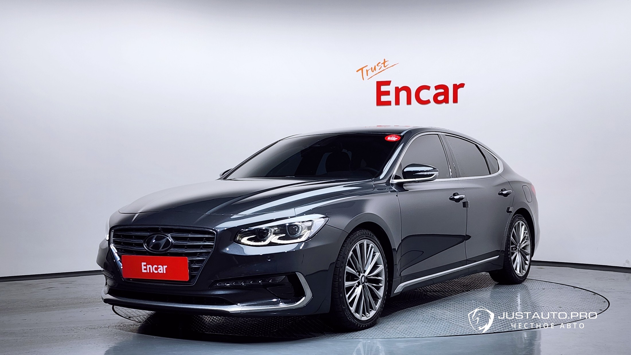 Автомобиль Hyundai Grandeur