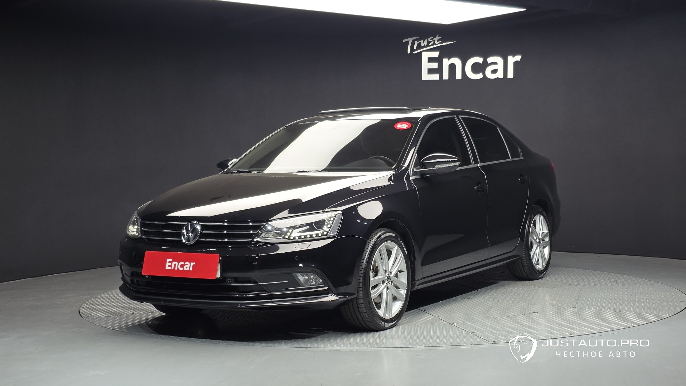 Автомобиль Volkswagen Jetta