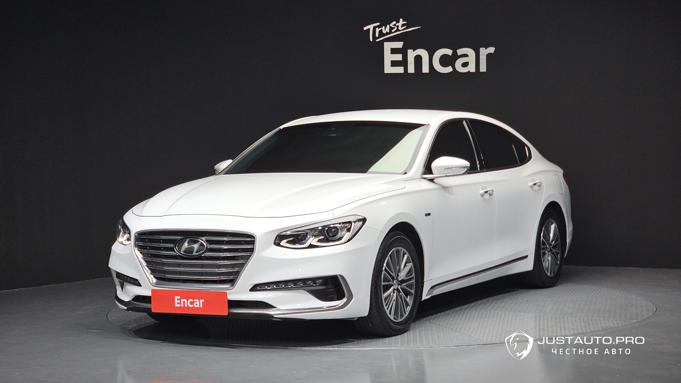 Автомобиль Hyundai Grandeur