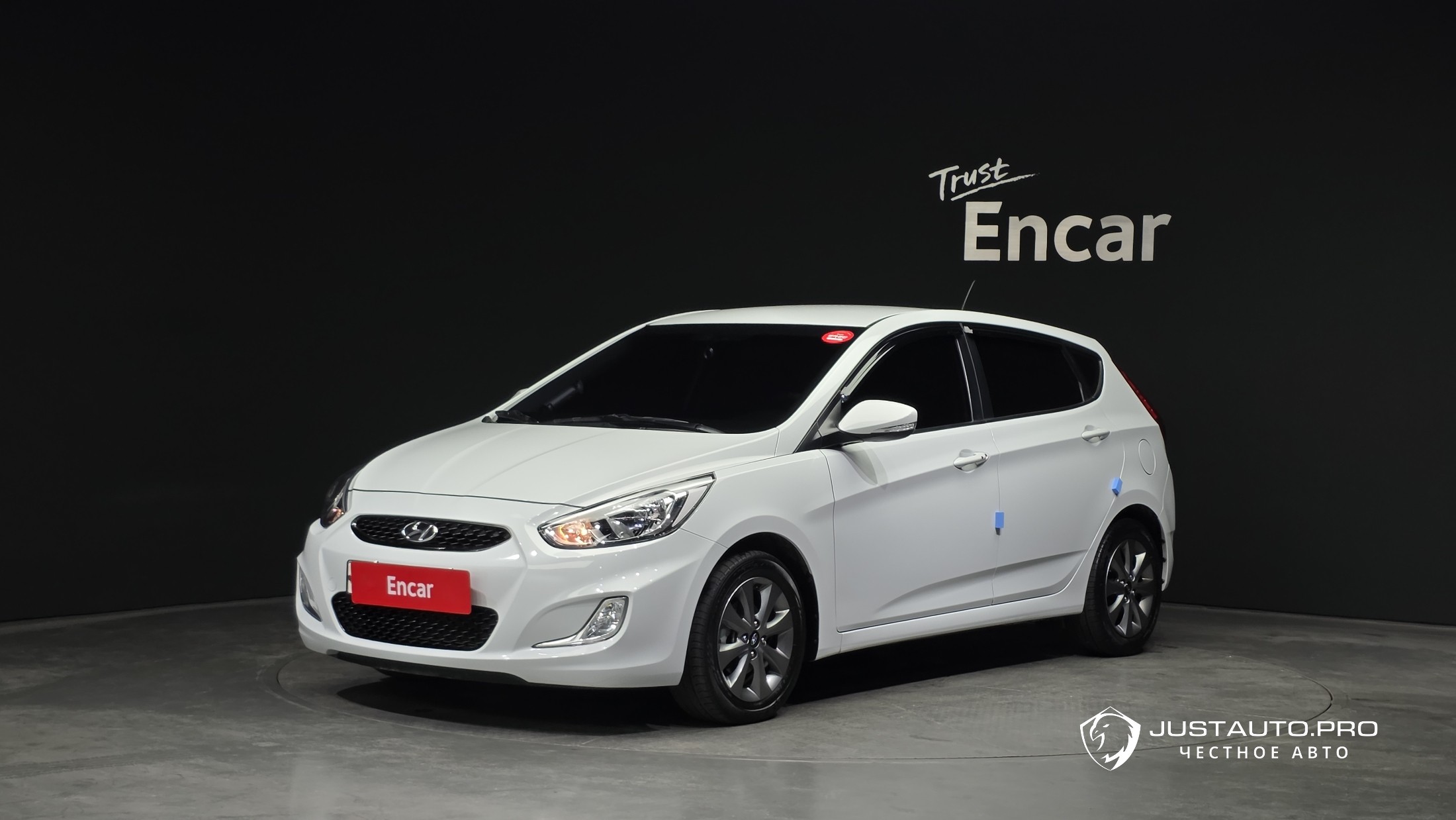 Автомобиль Hyundai Accent