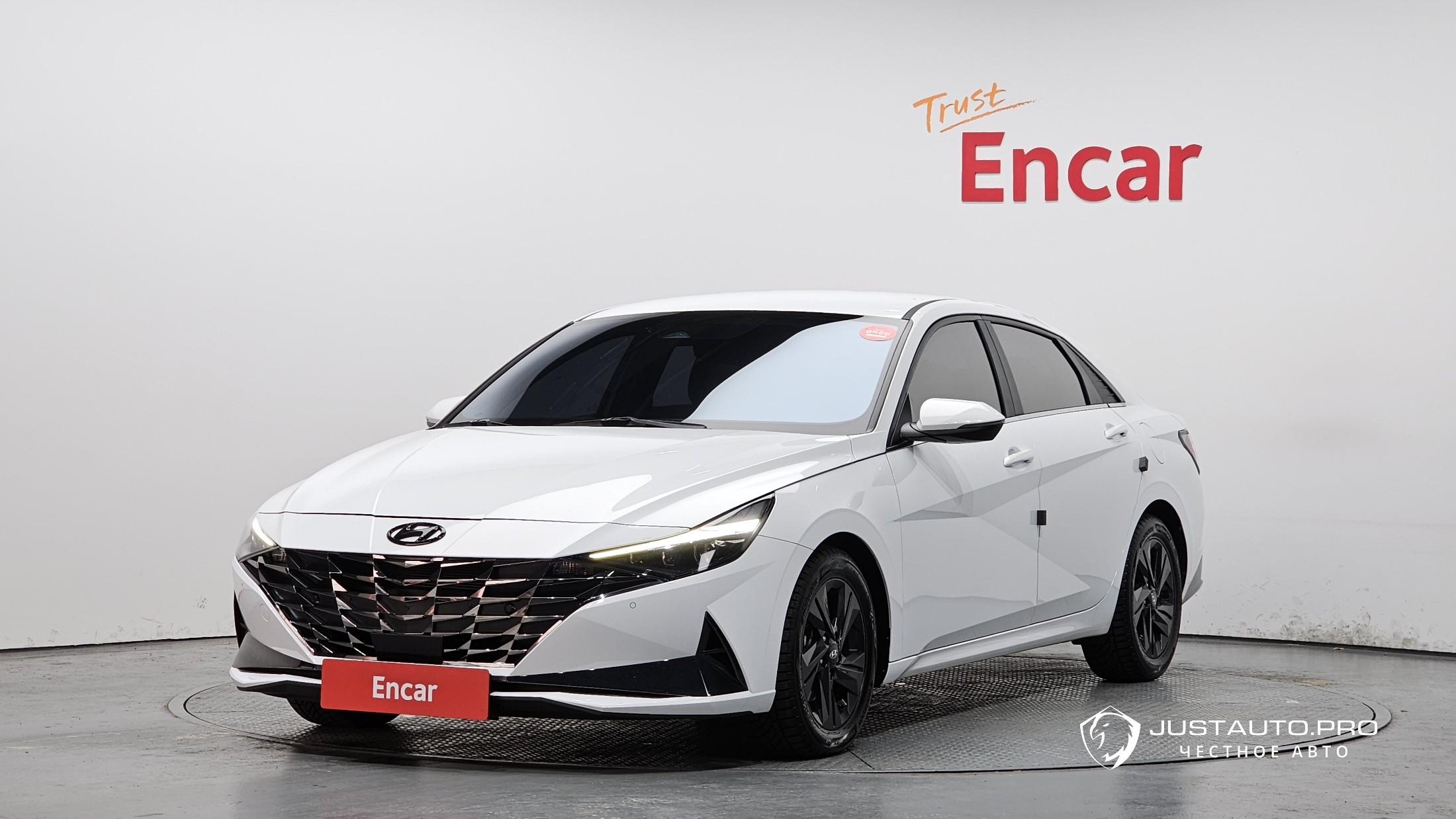 Автомобиль Hyundai AVANTE