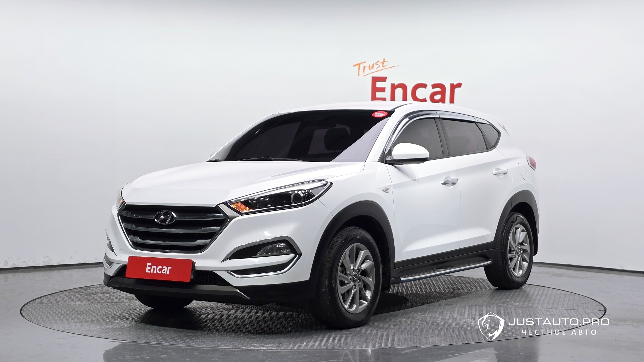 Автомобиль Hyundai Tucson