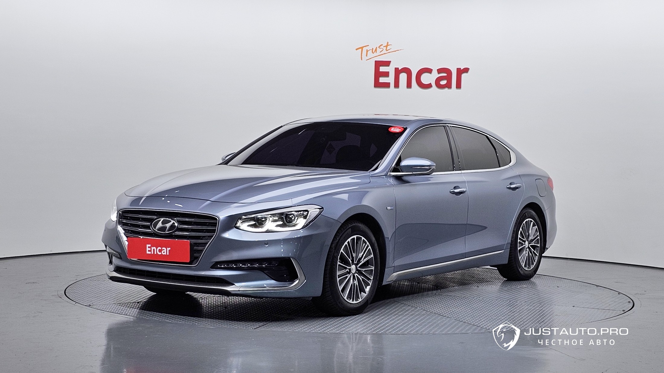 Автомобиль Hyundai Grandeur