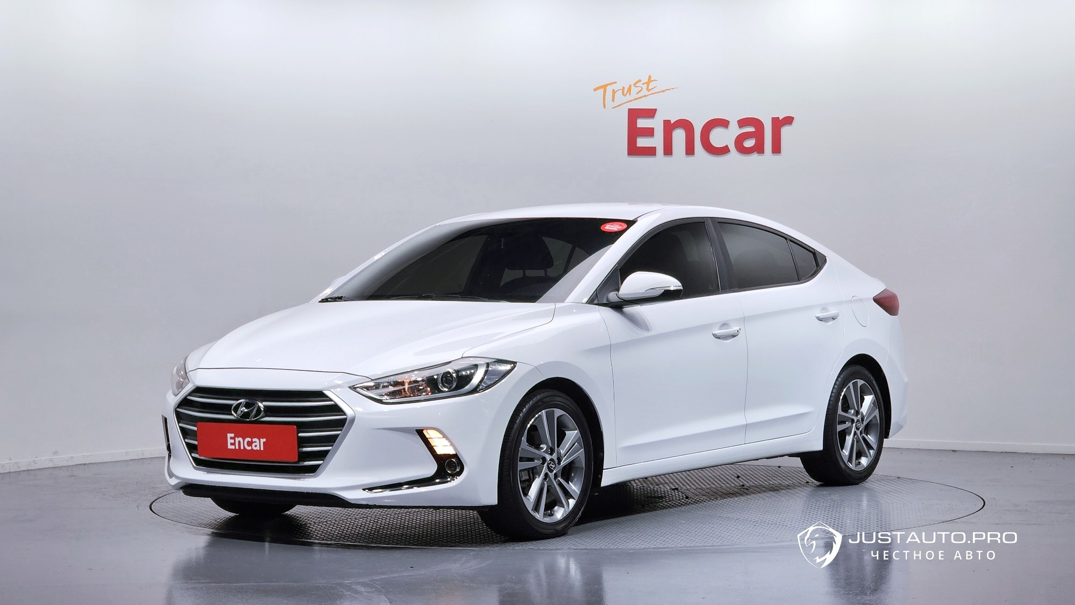 Автомобиль Hyundai AVANTE