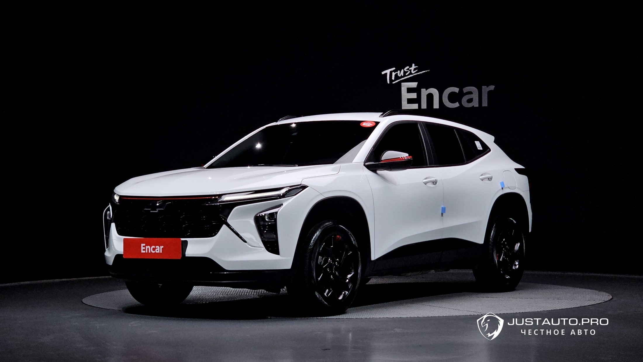 Автомобиль ChevroletGMDaewoo Trax