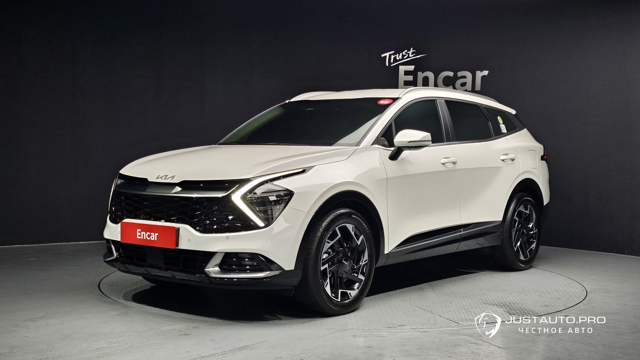 Автомобиль Kia Sportage