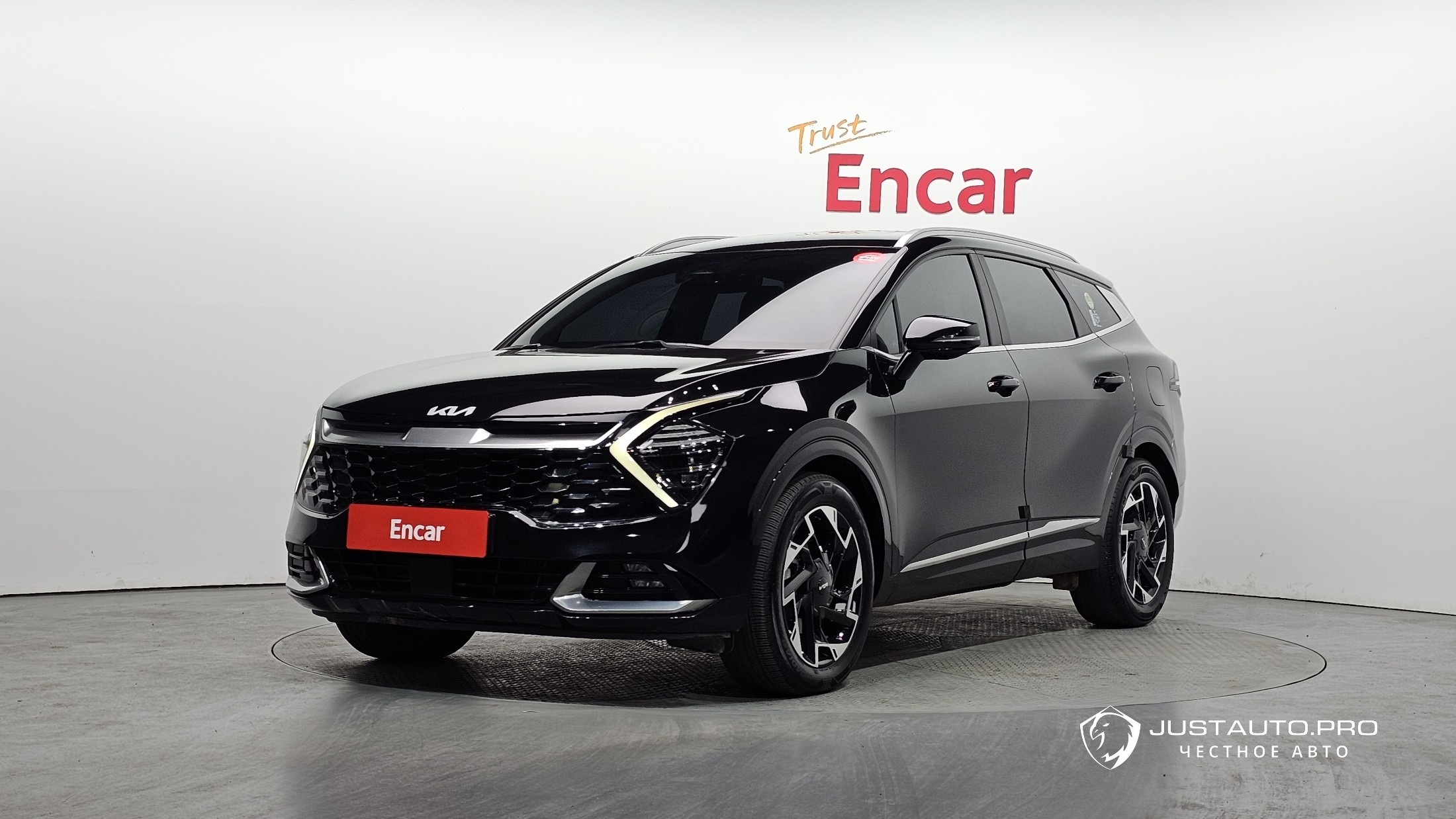 Автомобиль Kia Sportage