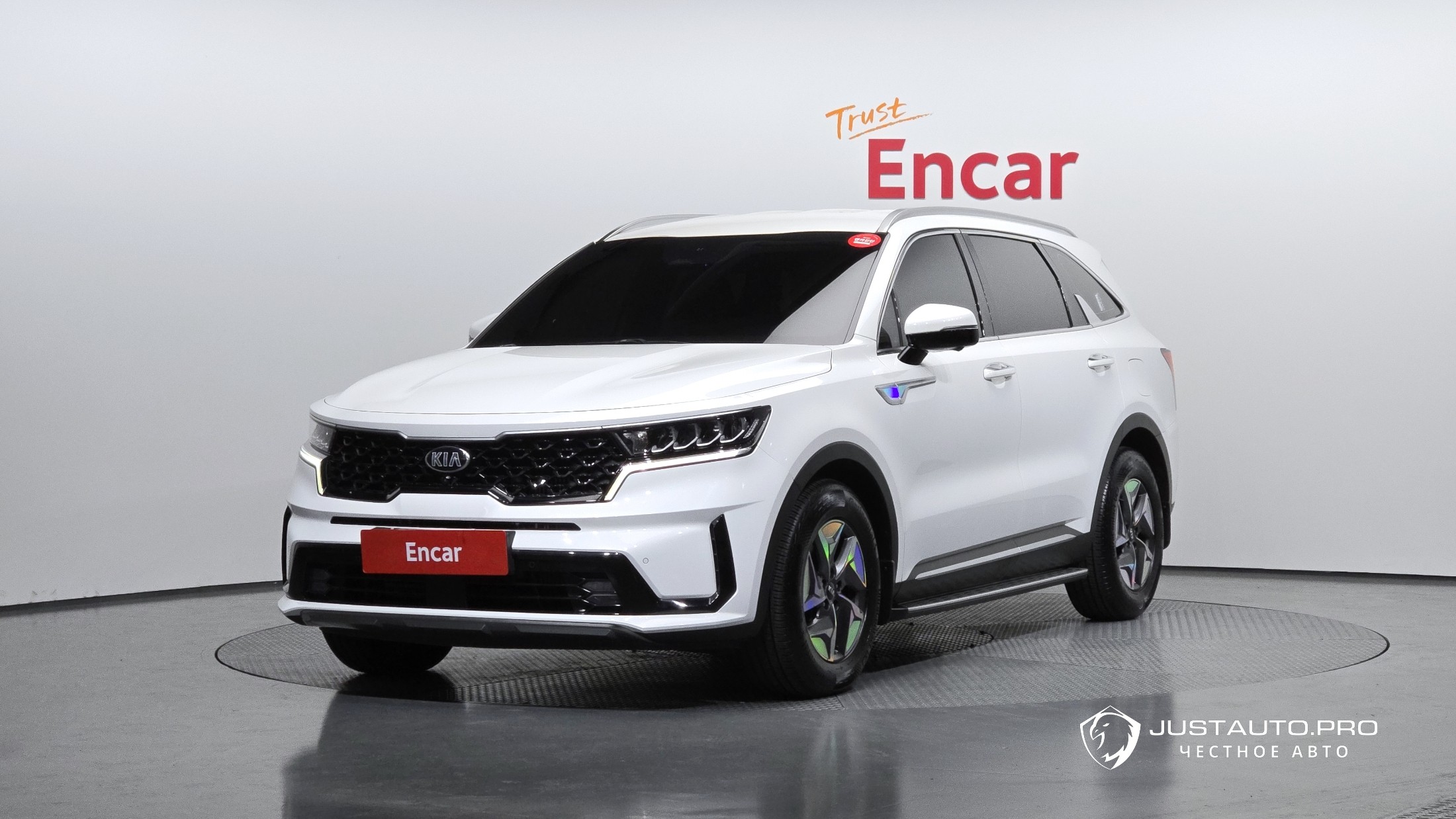 Автомобиль Kia Sorento