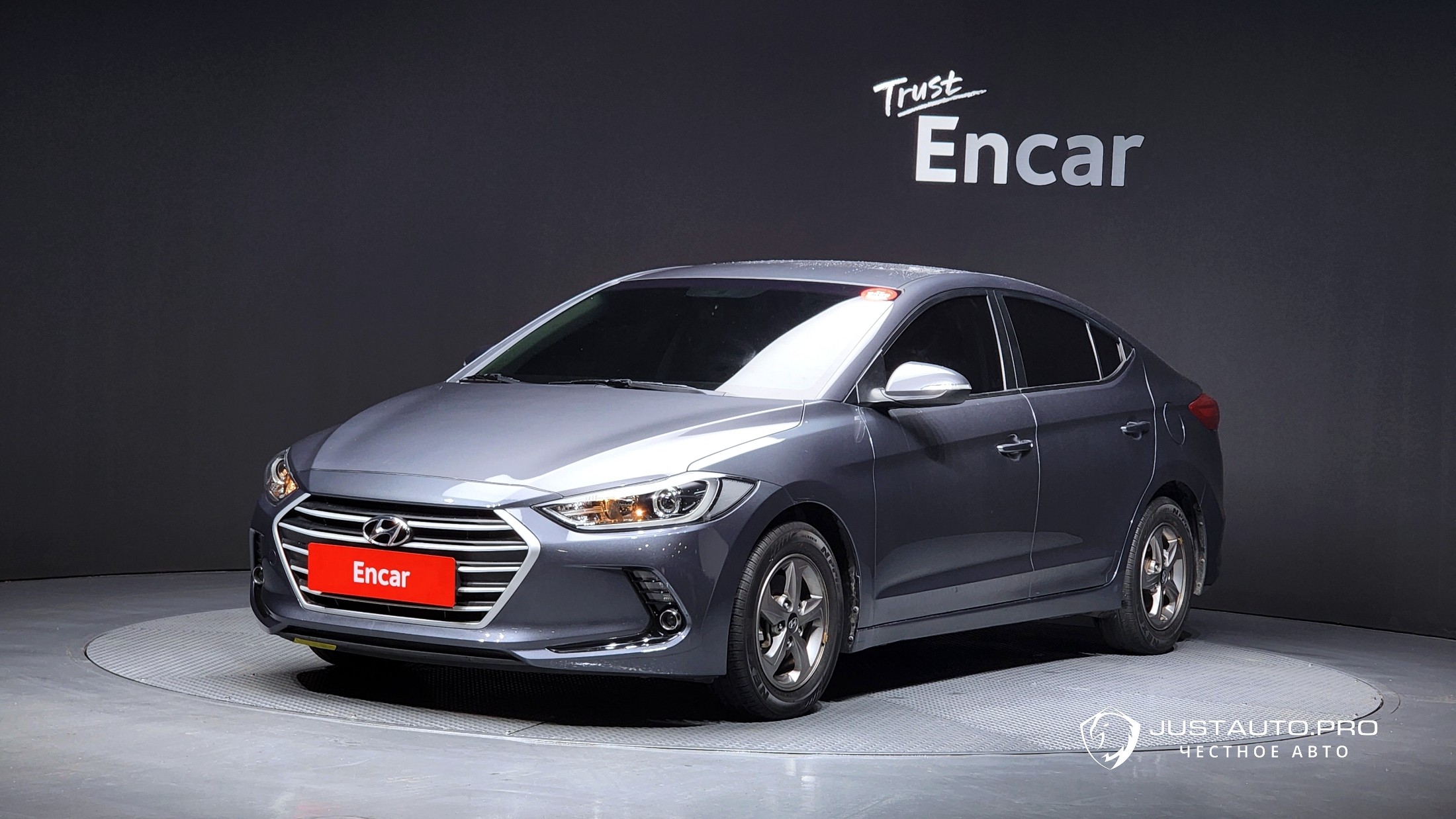 Автомобиль Hyundai AVANTE