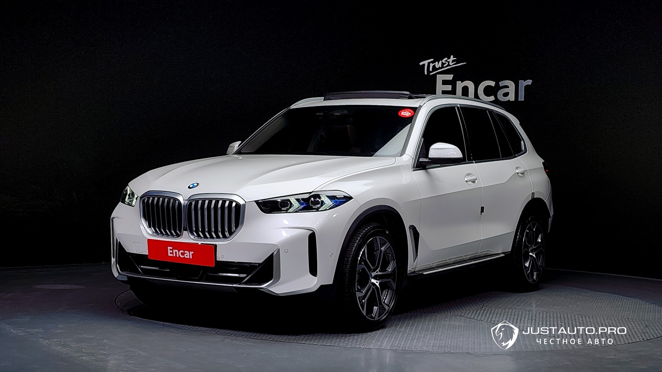 Автомобиль BMW X5