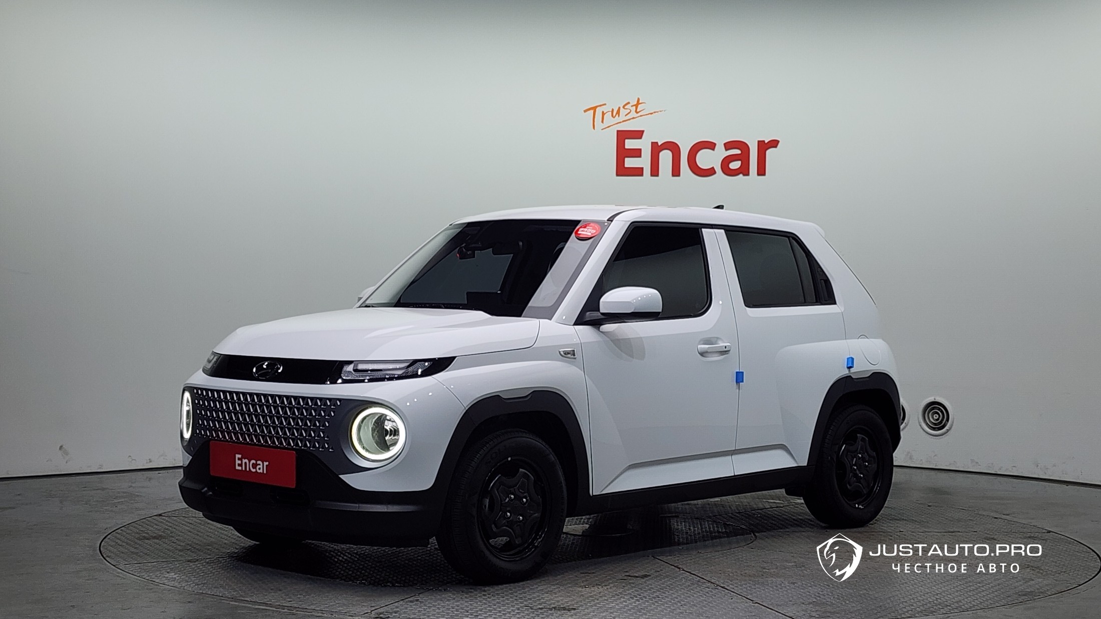 Автомобиль Hyundai Casper