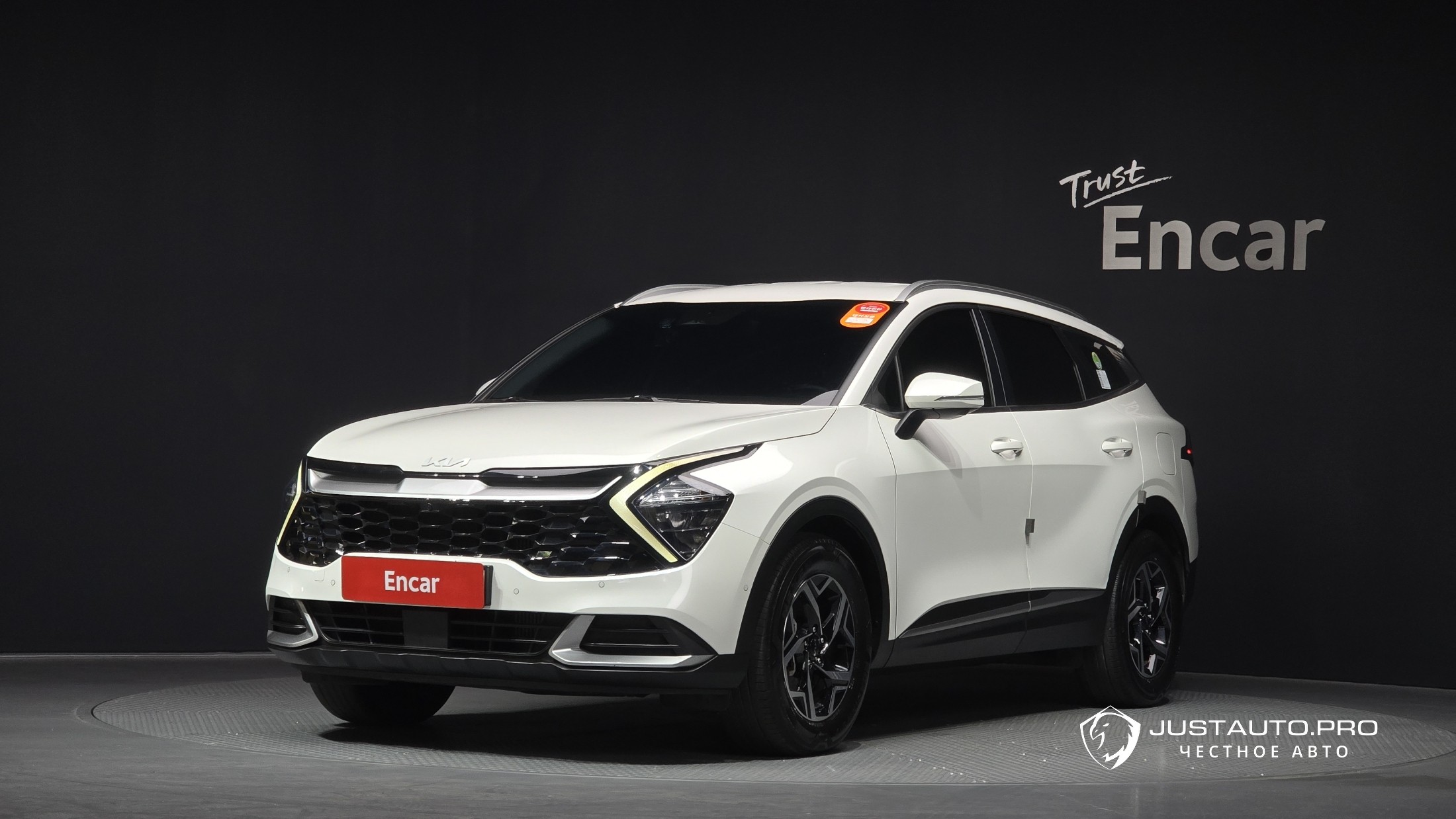 Автомобиль Kia Sportage