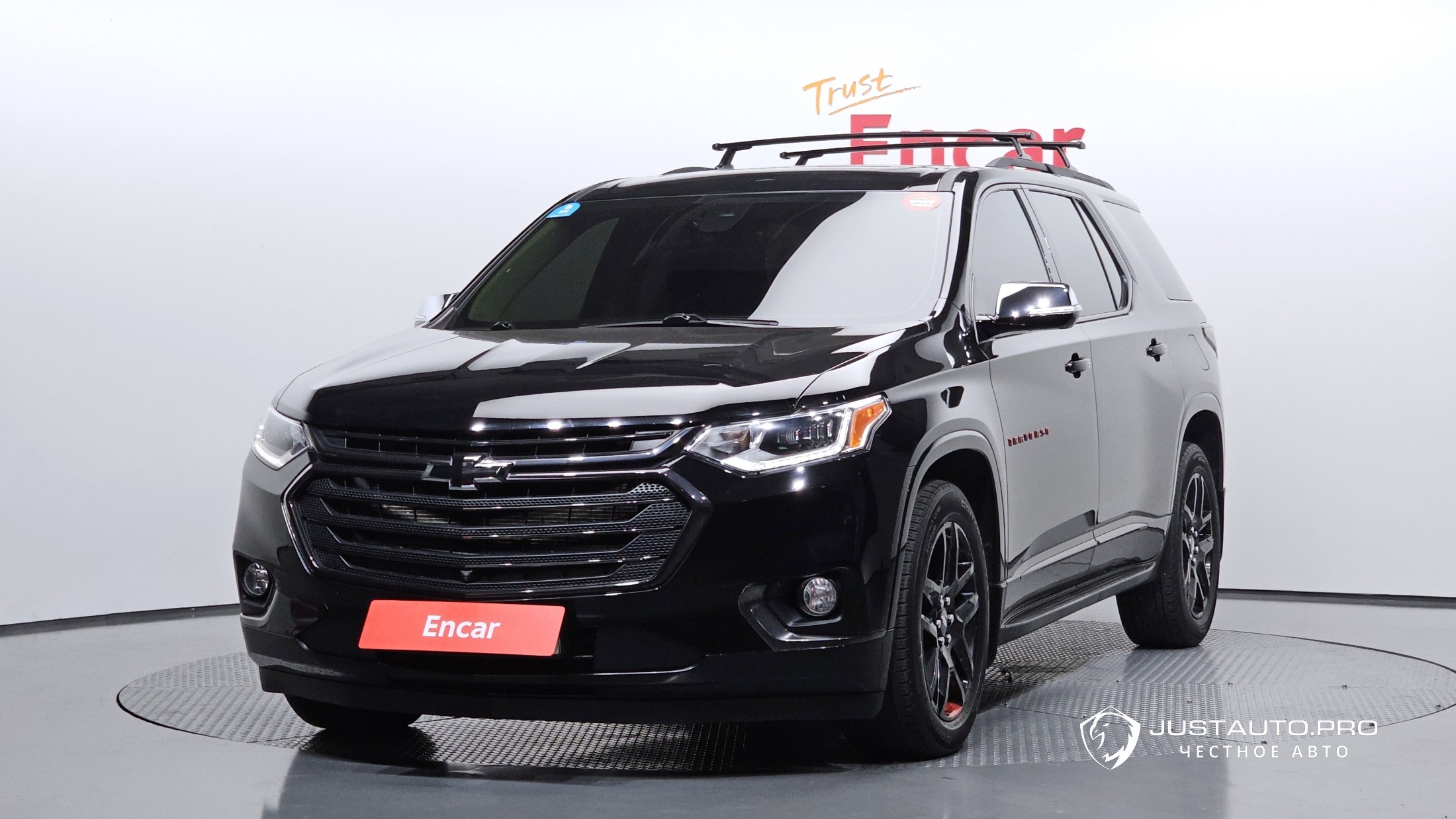 Автомобиль ChevroletGMDaewoo Traverse