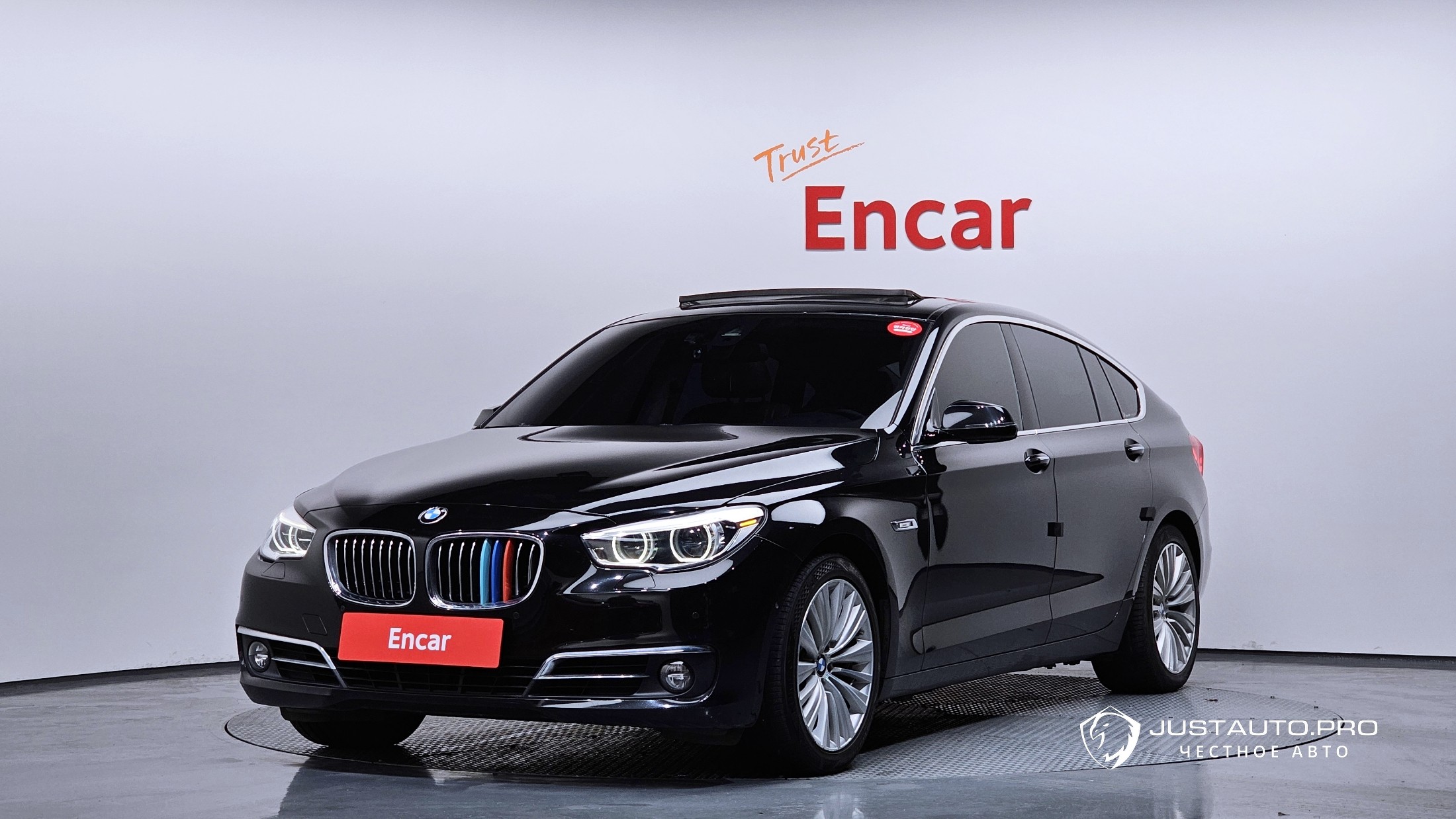 Автомобиль BMW Gran Turismo