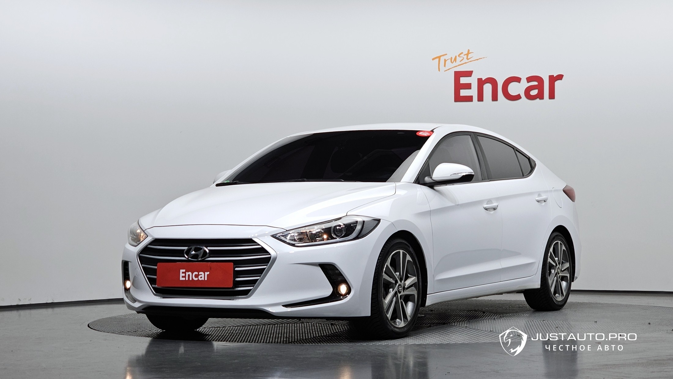 Автомобиль Hyundai AVANTE