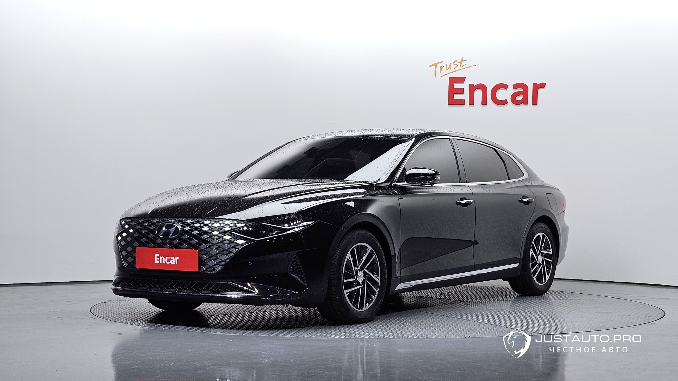 Автомобиль Hyundai Grandeur