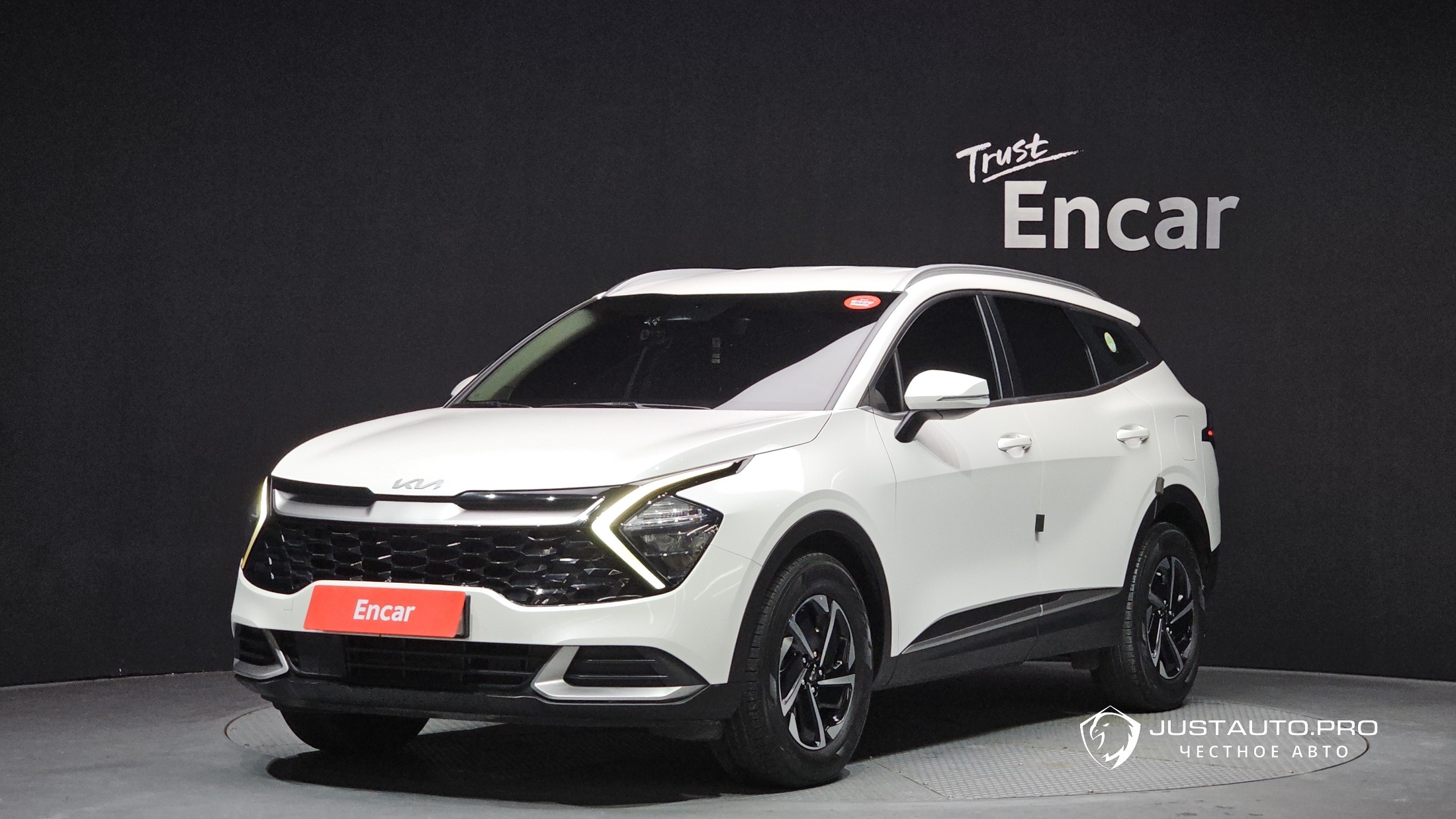 Автомобиль Kia Sportage