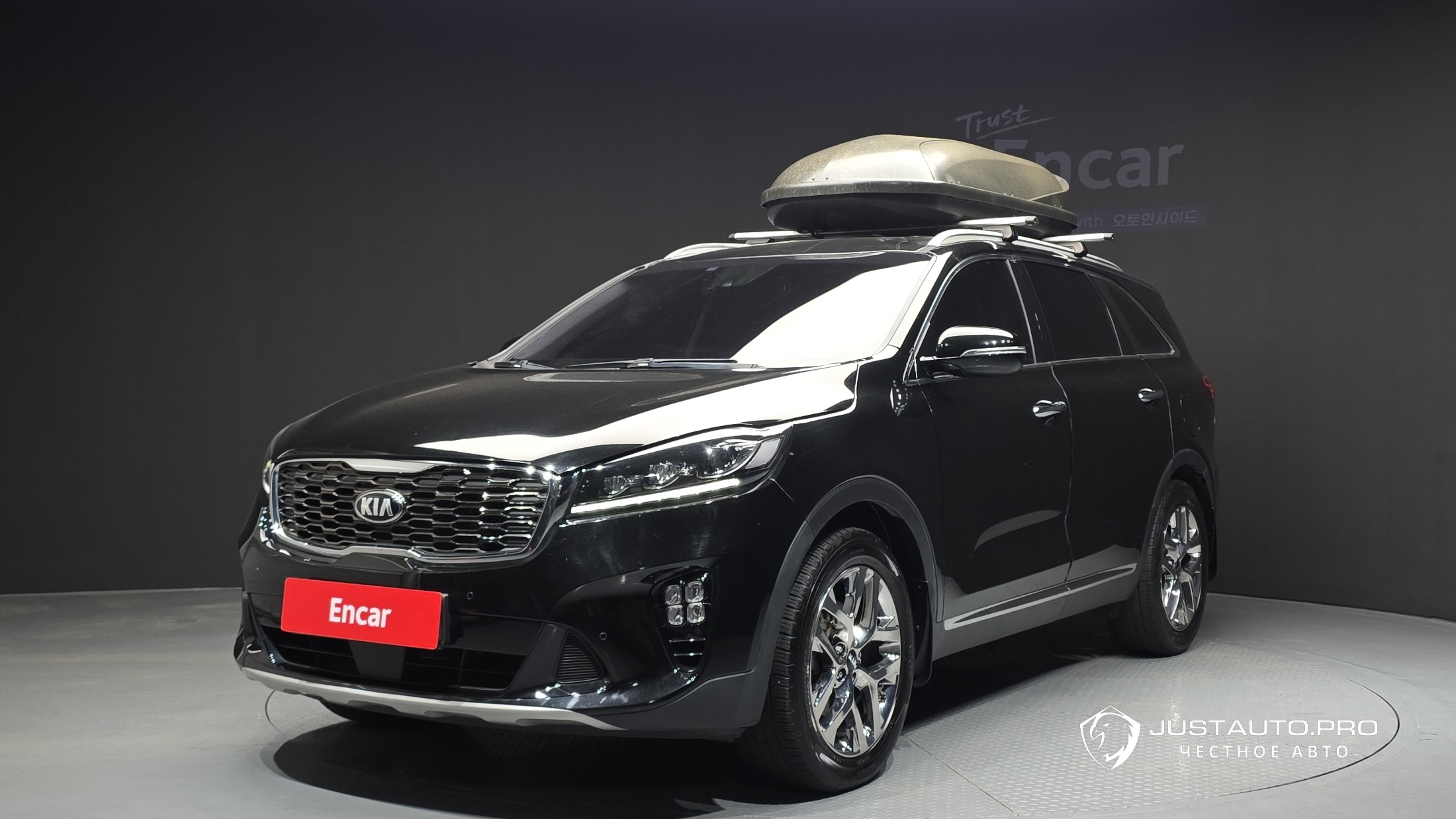 Автомобиль Kia Sorento