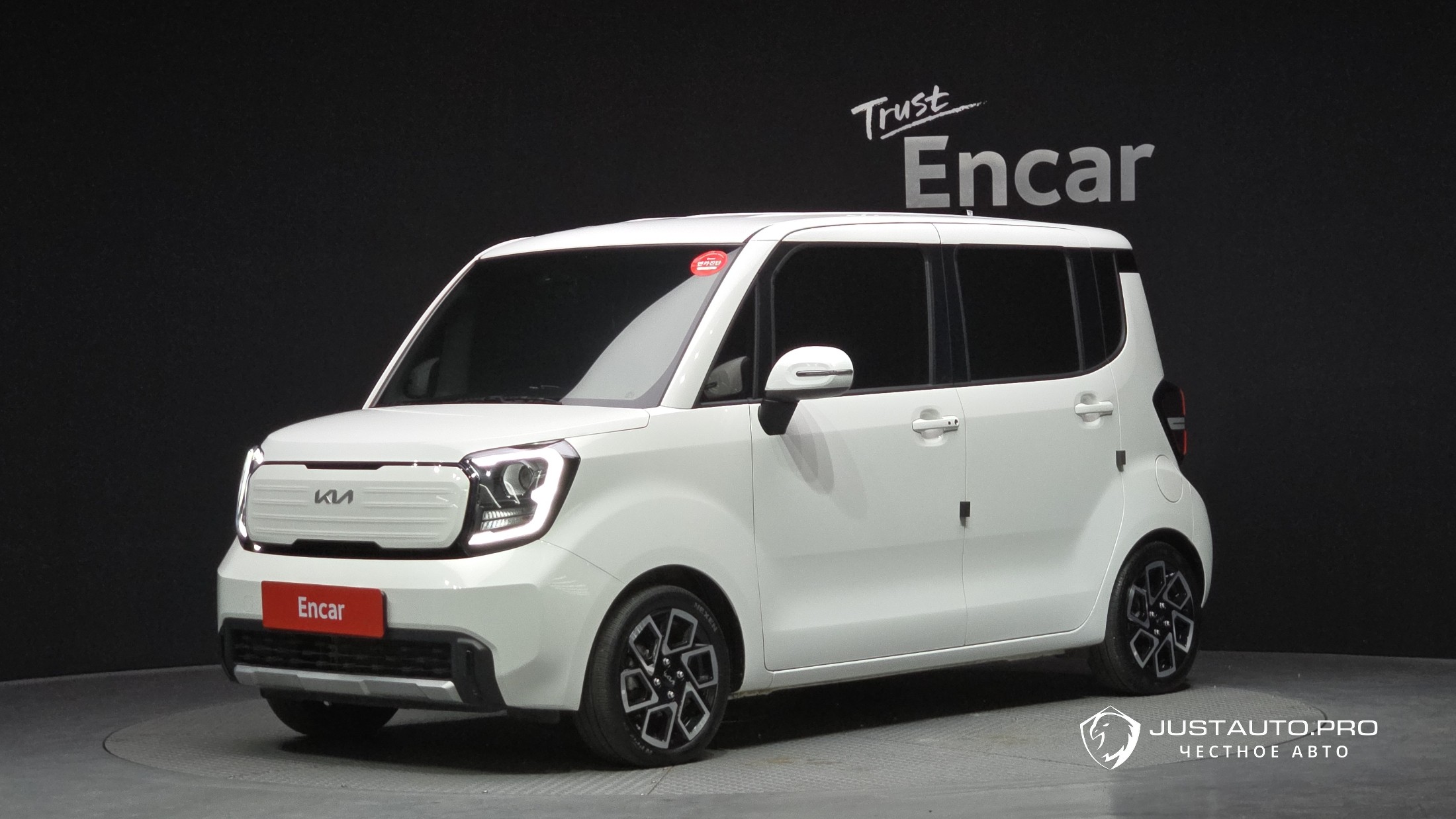 Автомобиль Kia RAY