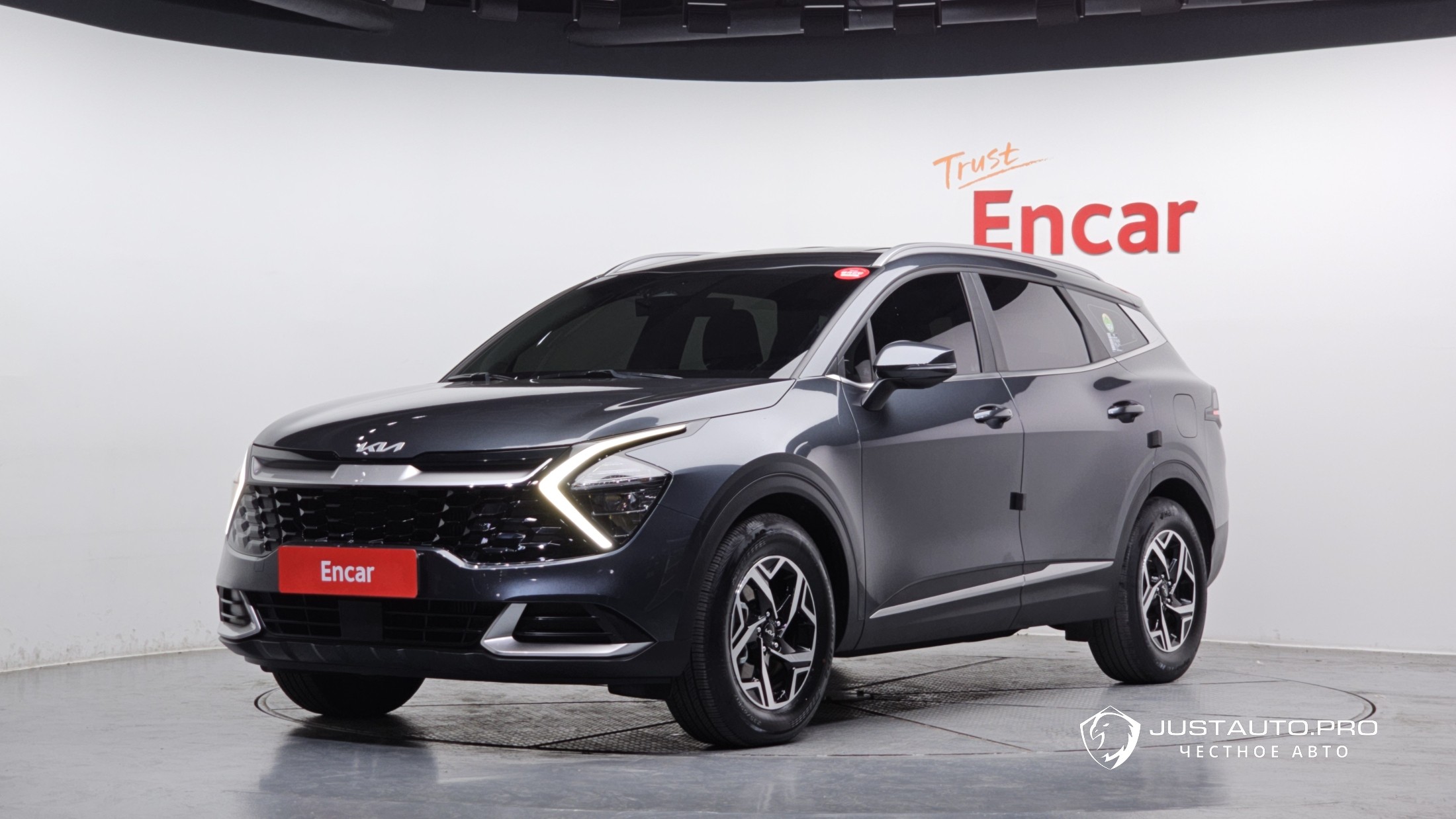Автомобиль Kia Sportage