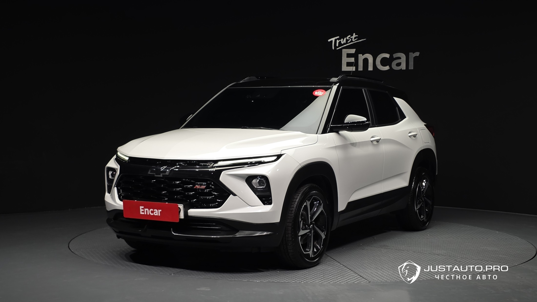 Автомобиль ChevroletGMDaewoo Trailblazer