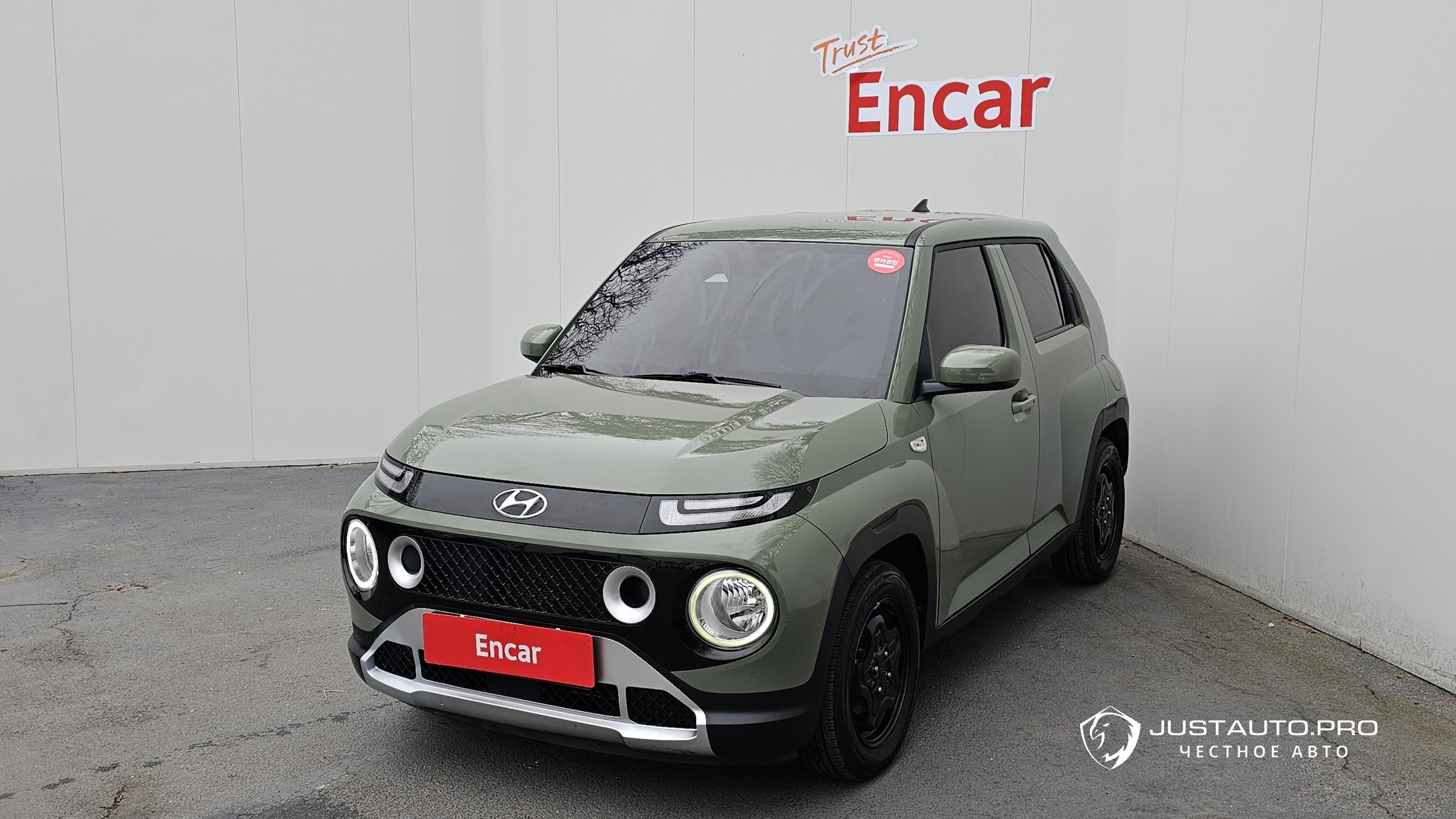 Автомобиль Hyundai Casper