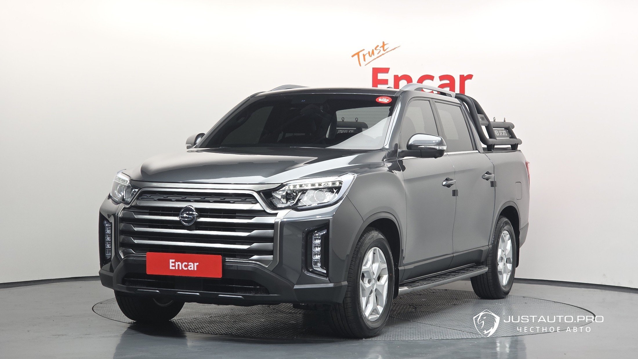 Автомобиль KG_Mobility_Ssangyong Rexton